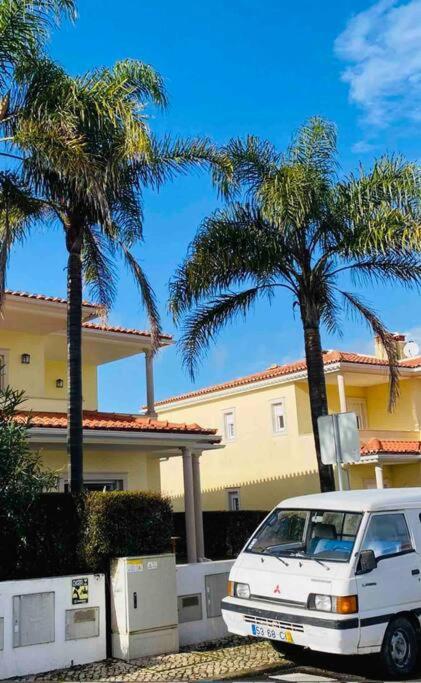 Ocean, Surf, Golf Private Villa With Pool Near Lagoon Casal do Narcizo Екстер'єр фото
