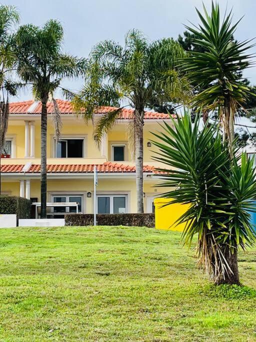 Ocean, Surf, Golf Private Villa With Pool Near Lagoon Casal do Narcizo Екстер'єр фото