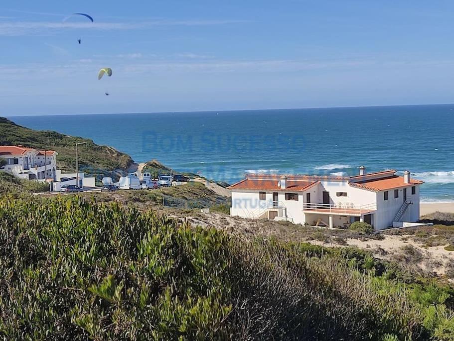 Ocean, Surf, Golf Private Villa With Pool Near Lagoon Casal do Narcizo Екстер'єр фото