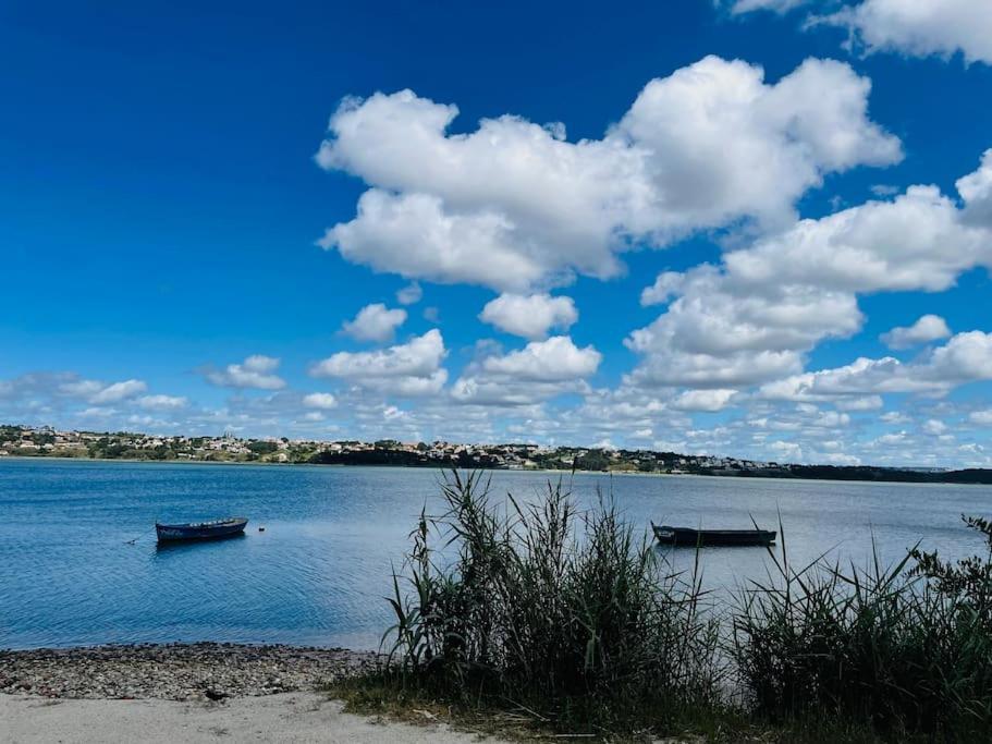 Ocean, Surf, Golf Private Villa With Pool Near Lagoon Casal do Narcizo Екстер'єр фото