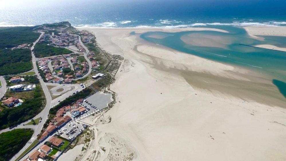 Ocean, Surf, Golf Private Villa With Pool Near Lagoon Casal do Narcizo Екстер'єр фото