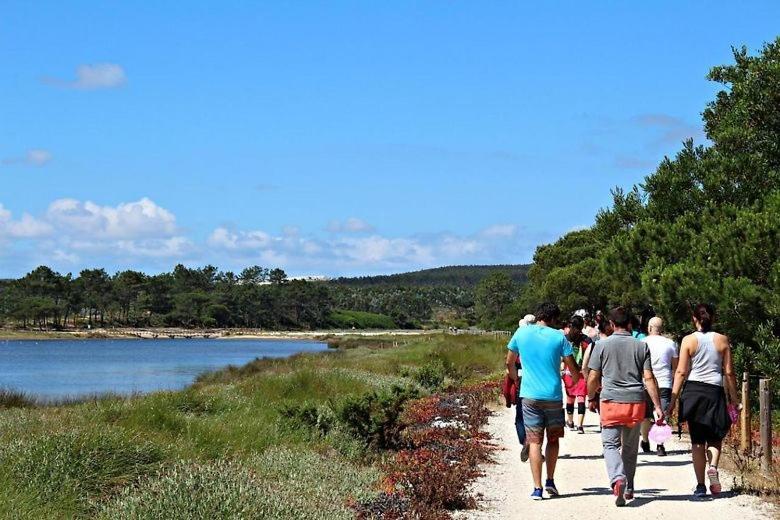Ocean, Surf, Golf Private Villa With Pool Near Lagoon Casal do Narcizo Екстер'єр фото