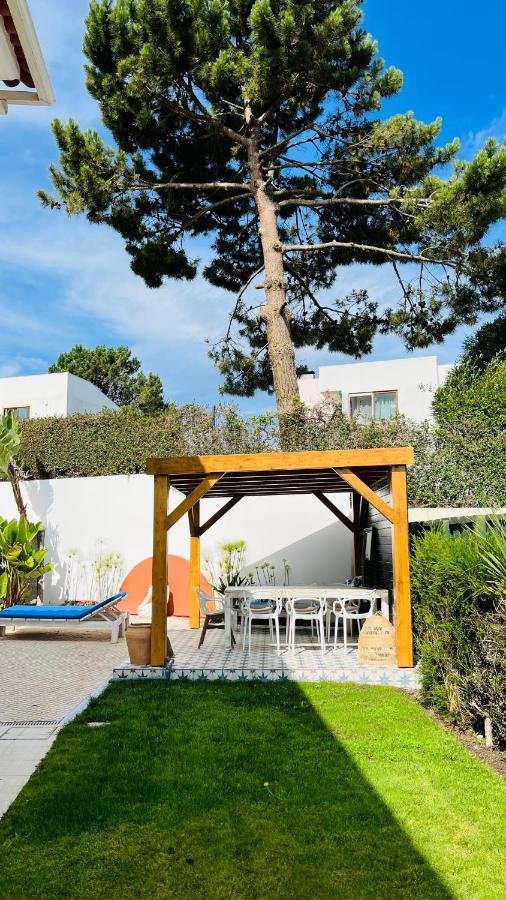 Ocean, Surf, Golf Private Villa With Pool Near Lagoon Casal do Narcizo Екстер'єр фото