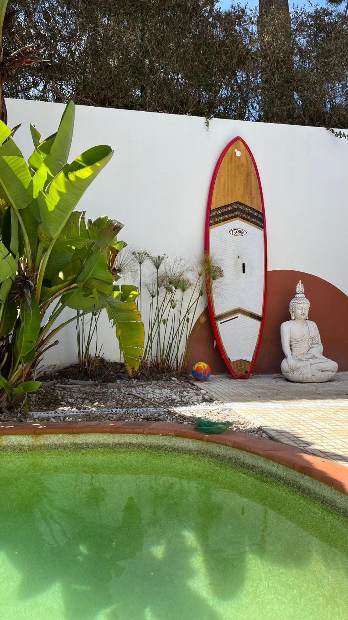Ocean, Surf, Golf Private Villa With Pool Near Lagoon Casal do Narcizo Екстер'єр фото